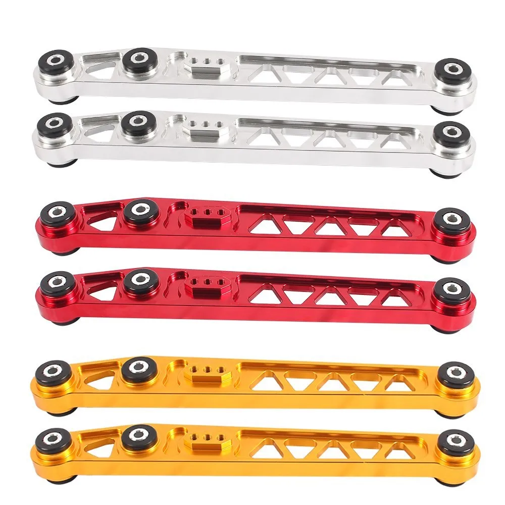 Braço de controle inferior traseiro de alumínio BW LCA para Honda Civic EK EM1 1996-2000