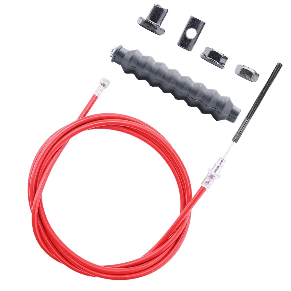 Electric Scooter Brake Cable Brake Line Set For Xiaomi MI3/MI3 LITE Electric Scooter Wheel Brake Cable Scooter Parts & Accessori