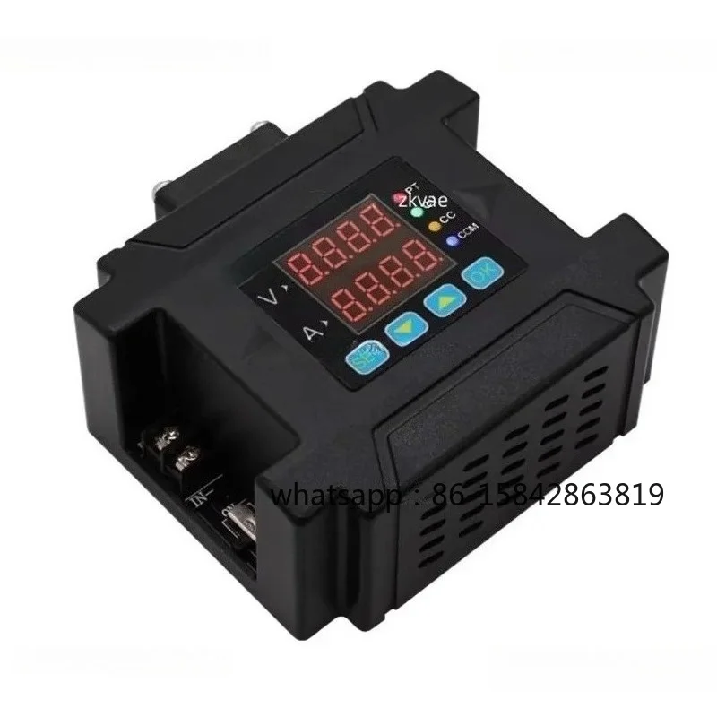 DPM8624 Programmable DC Digital Wireless Adjustable Regulated Power Supply CV/CC Buck Module with 485 Communication
