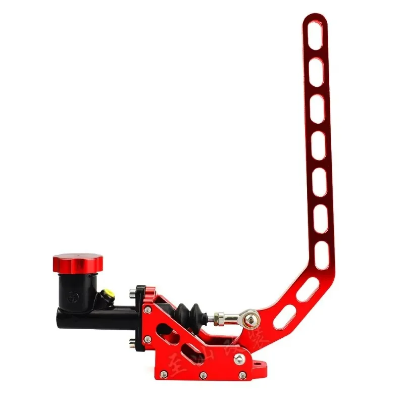 

Универсальный гидравлический ручной тормоз Fine для автомобиля, комплект передач для большого уровня, ручной тормоз, алюминиевый Drift Hydro E-Brake Racing, черный, красный, серебристый