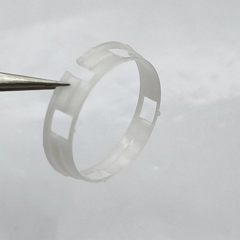 1/3PCS Plastic Watch Spacer Ring For NH35 Movement 41MM Watch Case Inner Cover Ring Spare Parts For Watchmaker Watch Insert