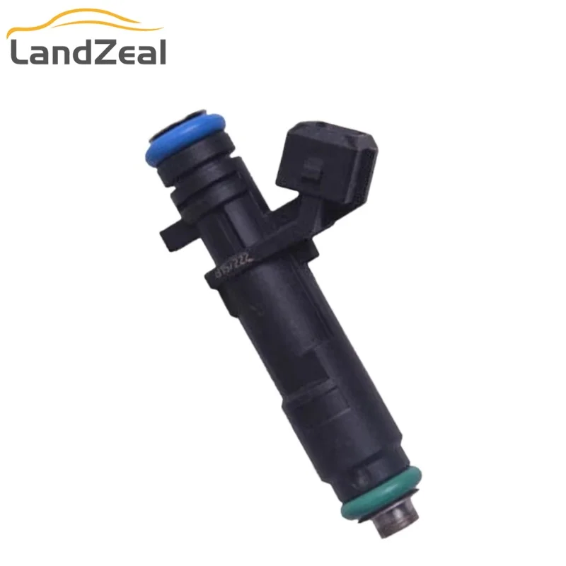 25186566 25194429 96800843 Automobiles Fuel Injector For Chevrolet Spark Classic / Beat / Chevrolet / Spark 2011-2015 1.2L l4