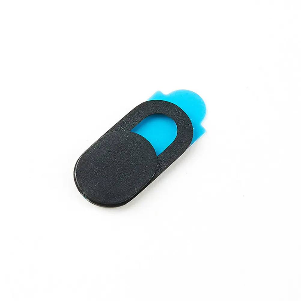 

9Pcs Smartphone Webcam Cover for Laptop Tablet Pc Ultra Thin Easy Install Privacy Security Anti-Peep Webcam Cover ABS