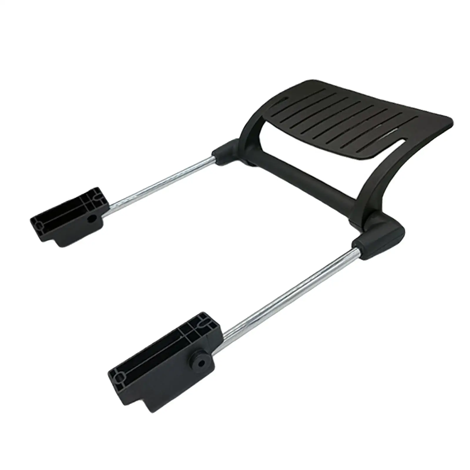 Foot Rest under Desk Footrest Durable Adjustable Office Chair Foot Pedal for Work Chair Computer Chair Gaming Chair Accessory