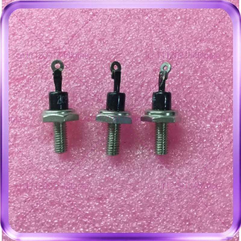 20pcs 2CZ1A 2CZ11A/B/C/D 2CZ11K 2CZ11G domestic spiral silicon rectifier diode 5mm tooth