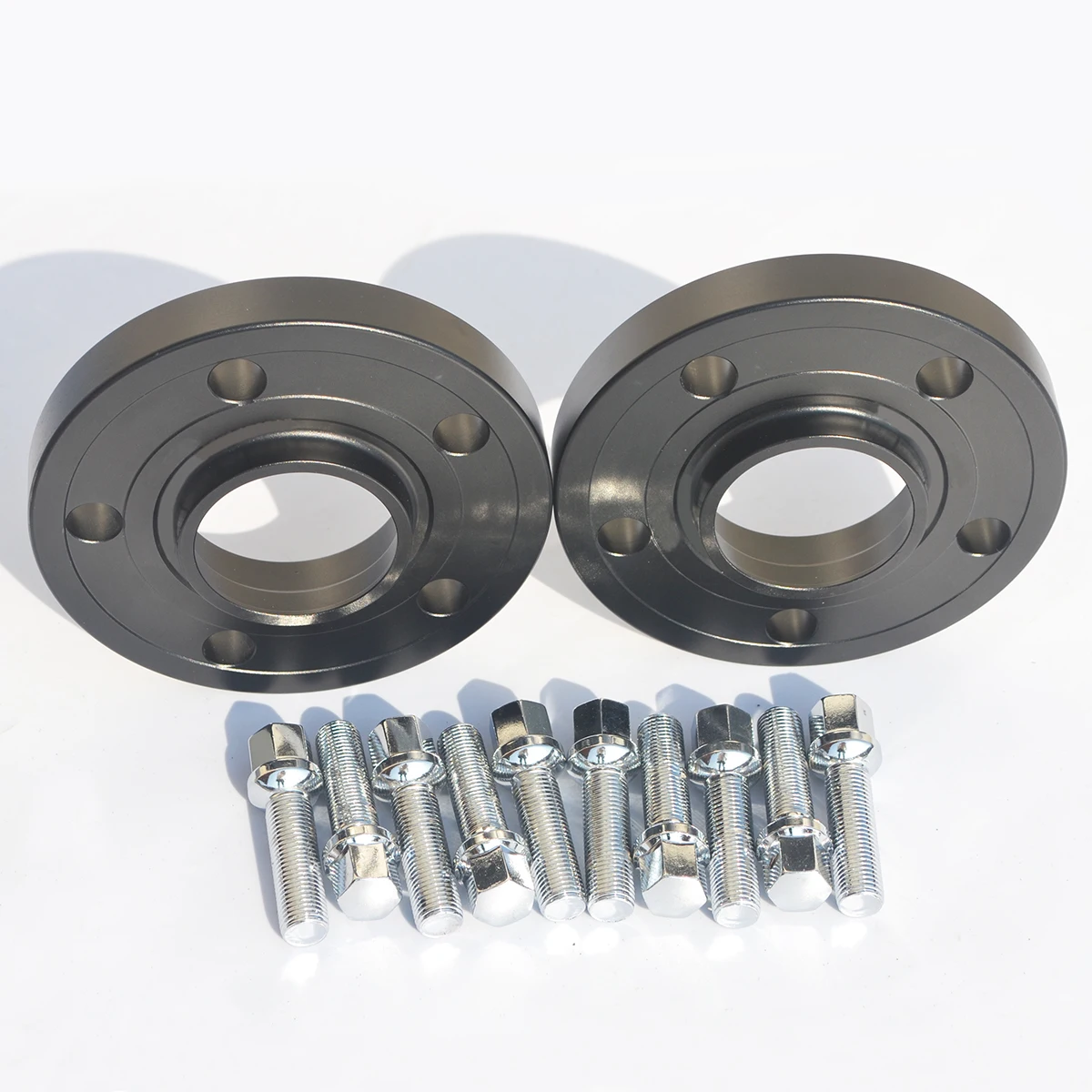 

2 шт. 5x112 66,6 центральный диаметр ступицы, проставки для колес с удлиненными колесными болтами для Mercedes Benz