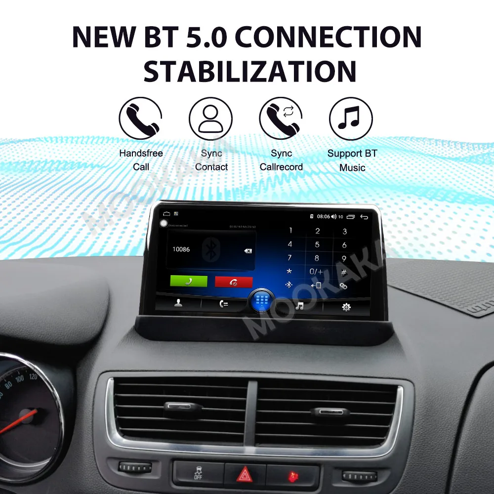 

Car Accessories Radio For Buick Encore 2013-2015 Android GPS Navigation Multimedia Stereo Receiver Head Unit Offline