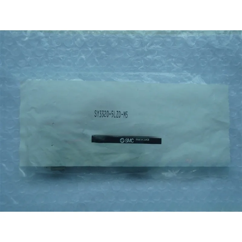 

Детали электромагнитного клапана питания SY3320-5LZD-M5