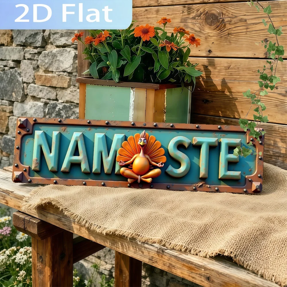 2D Flat 1pc 