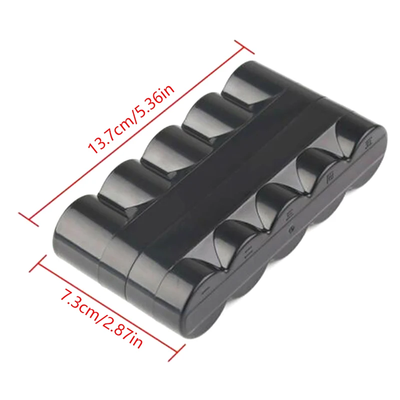 5/10 Rolls Film Case Storage Box 120 Film Protector Container Box Protective Portable Case For Digital Camera Travel