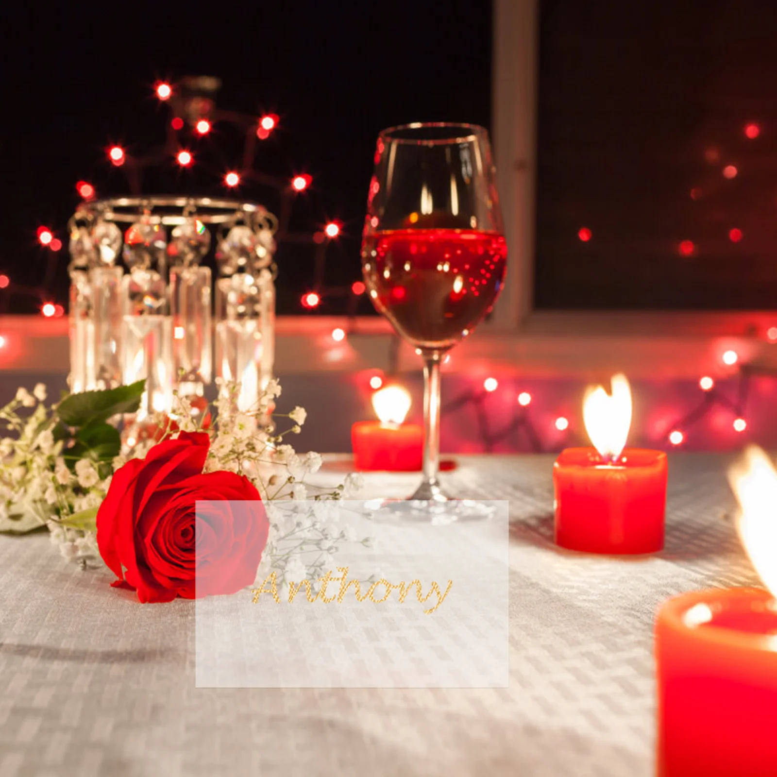 

40Pcs Wedding Place Cards Clear Acrylic Rectangle DIY Blank Table Seating Chart Cards Party Banquet Decorations