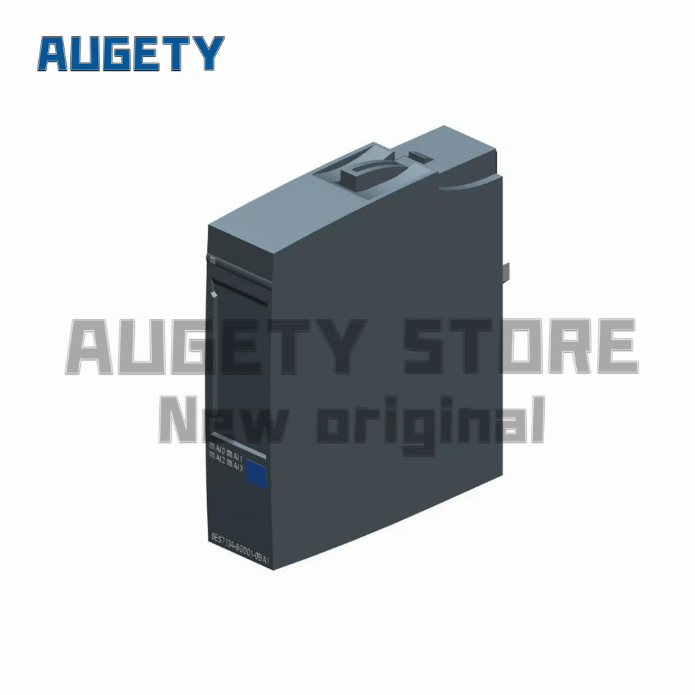 Módulo original do PLC para Siemens, 6ES7134-6HB00-0CA1 ET200