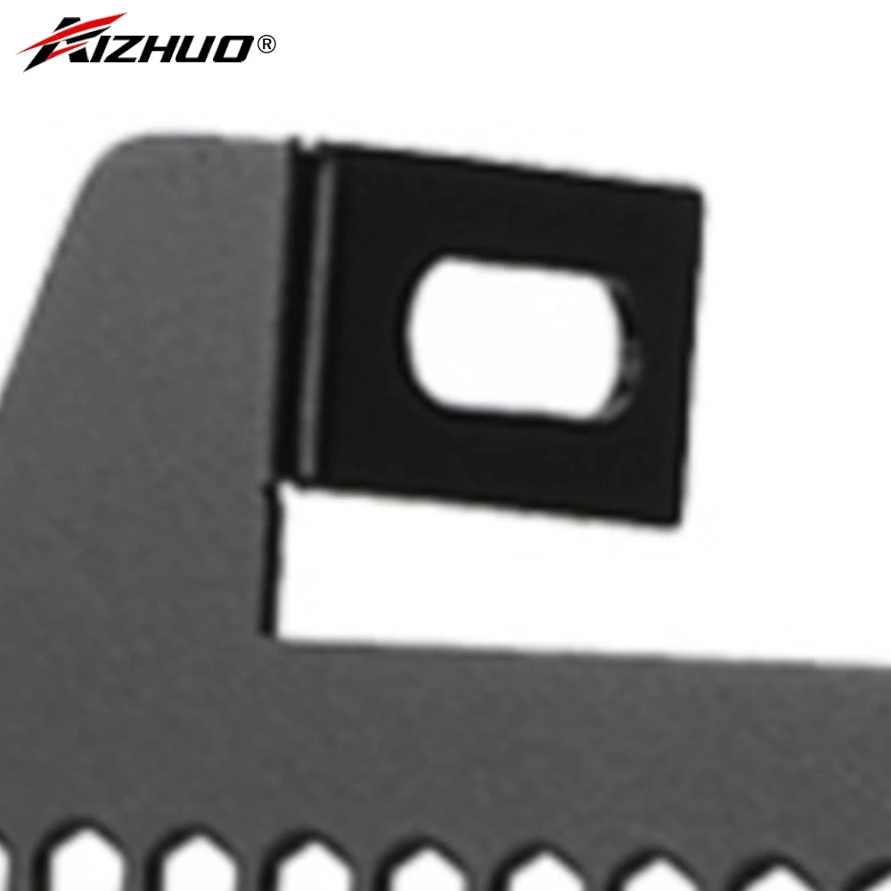 

NC700 S/X Radiator Grille Guard Cover Protection For Honda NC700X NC700S NC 700 S 2012-2019 Aluminum Radiator Guard Protector