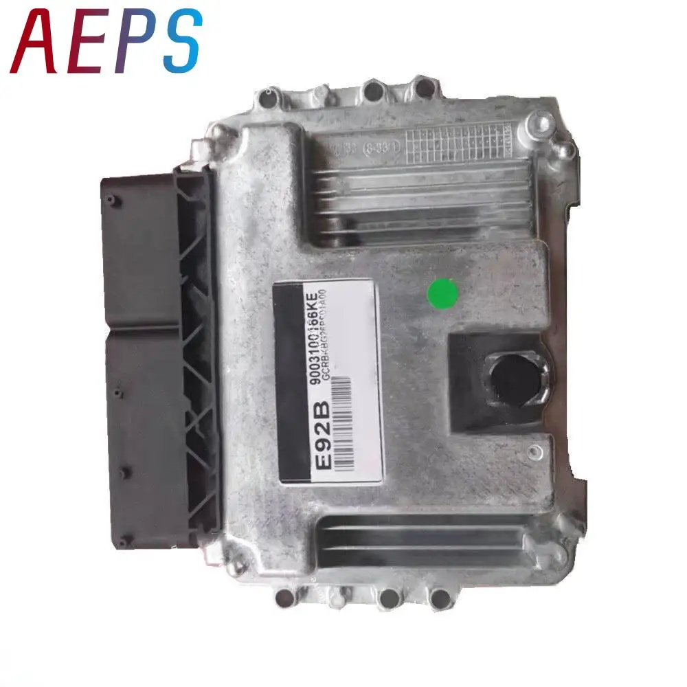 Car Engine Computer ECU Control Unit 39127-2B540 For Hyundai E92B