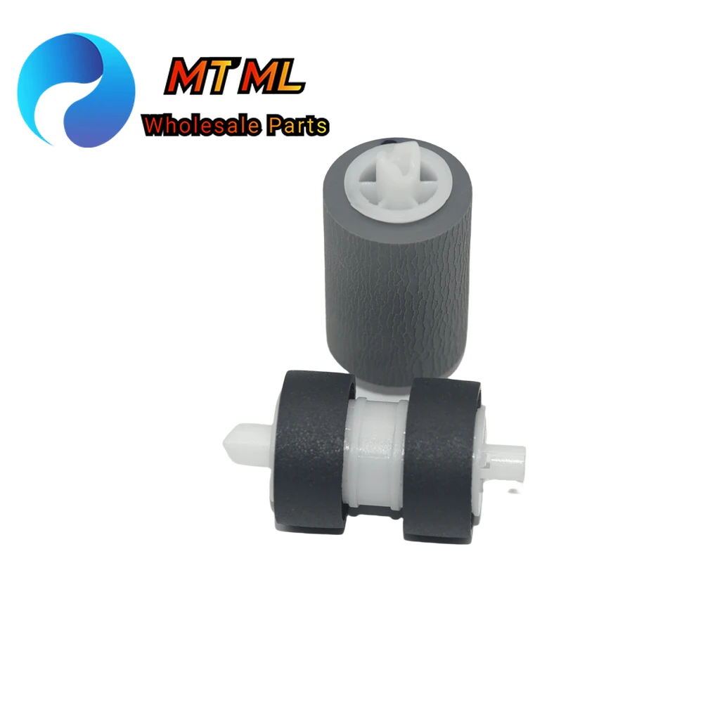 1 комплект сменных ролика для CANON DR-C120 DR-C122 DR-C130 DR-2010C DR-2010M DR-2510C DR-2510M DR-3010C ScanFront SF 220 300 330