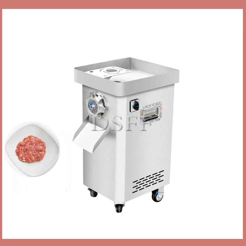 

Including Tariffs Professional Small Household Electric Meat Grinder, Stainless Steel Food Shredder
