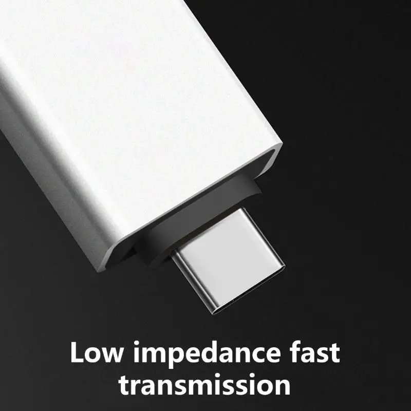 

Y1UB USB C to USB Adapters Type C Male to USB Female Converter for Fast Data Transfer Charging on Multiple Device