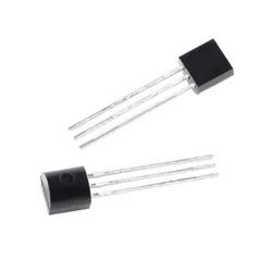 10PCS/LOT New S8550 SS8550 TO-92 TRANSISTOR (PNP)