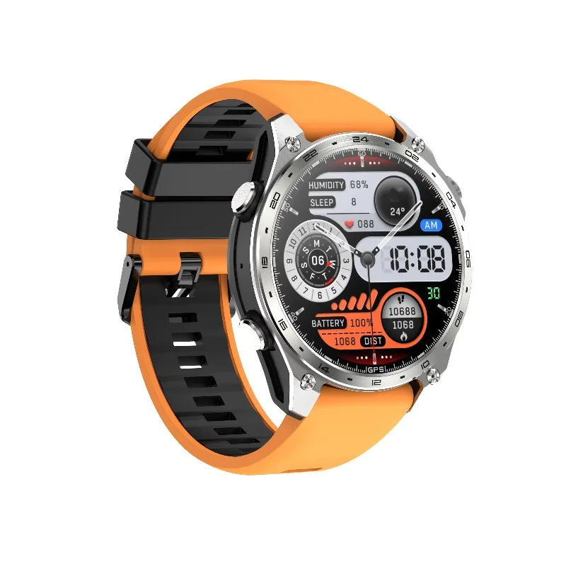 High Quality HD300PRO Outdoors Fashion Smart Watch Precise Components Waterproof Watch 3ATM Supported Swimming Smart Watch