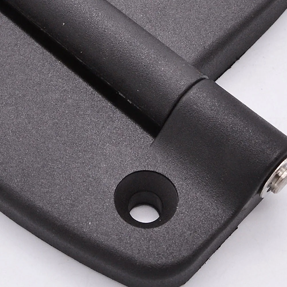 

2Pcs Nylon Cabinet Door Silent Thicken Drawer Home Furniture Accessories Hardware Pivot Hinge