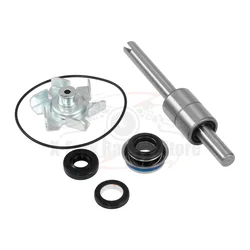 Water Pump Repair Kit For Honda CBF600 2004-2007 CB600F Hornet 1998-2006 1999 2000 2001 2002 2003 2004 2005