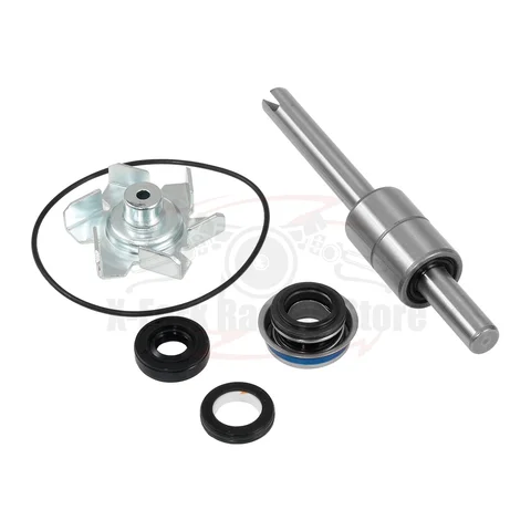 Комплект для ремонта водяного насоса для Honda CBF600 2004-2007 CB600F Hornet 1998-2006 1999 2000 2001 2002 2003 2004 2005