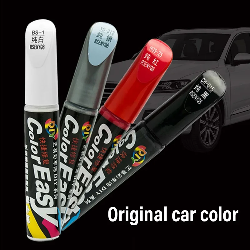 1Pc Car Graffiti Repair pen Remover Applicator Automobile Waterproof Fast Condensation Repair Your Car Damage