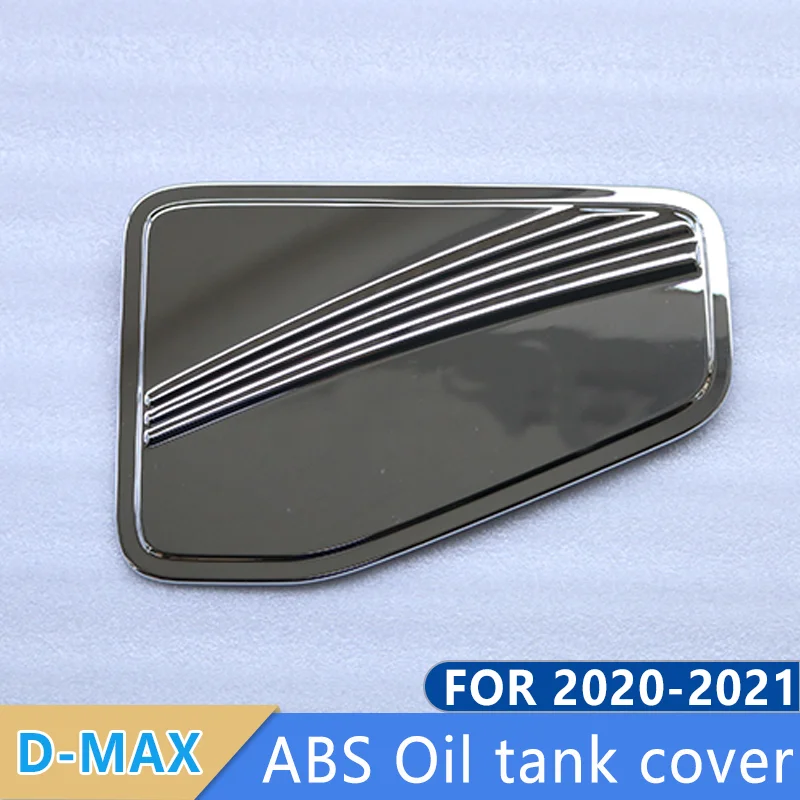 

Abs Decorative Fuel Tank Cap Suitable for Dmax Modification Accessories