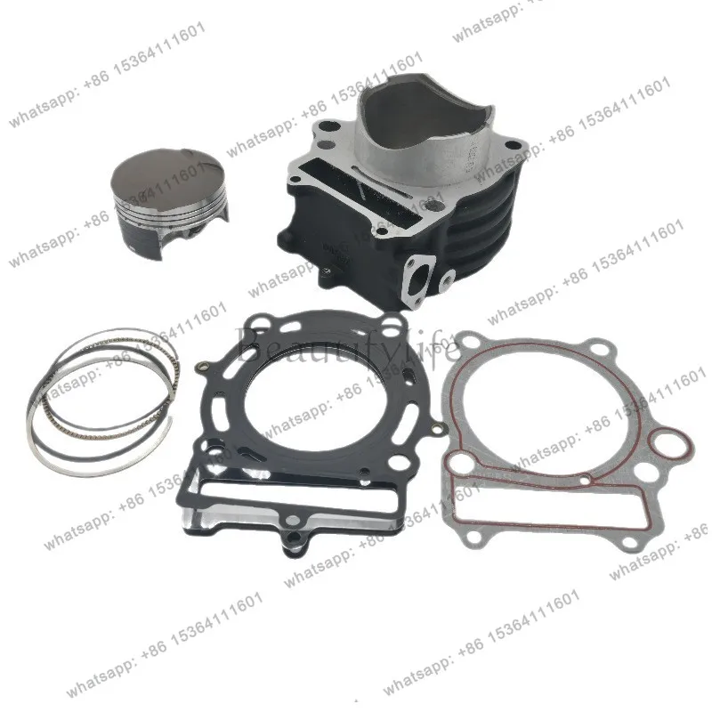 Factory Direct Sales LF250-3R/3P/KP250NRF250 Motorcycle Water Cooled Jacket Cylinder Block