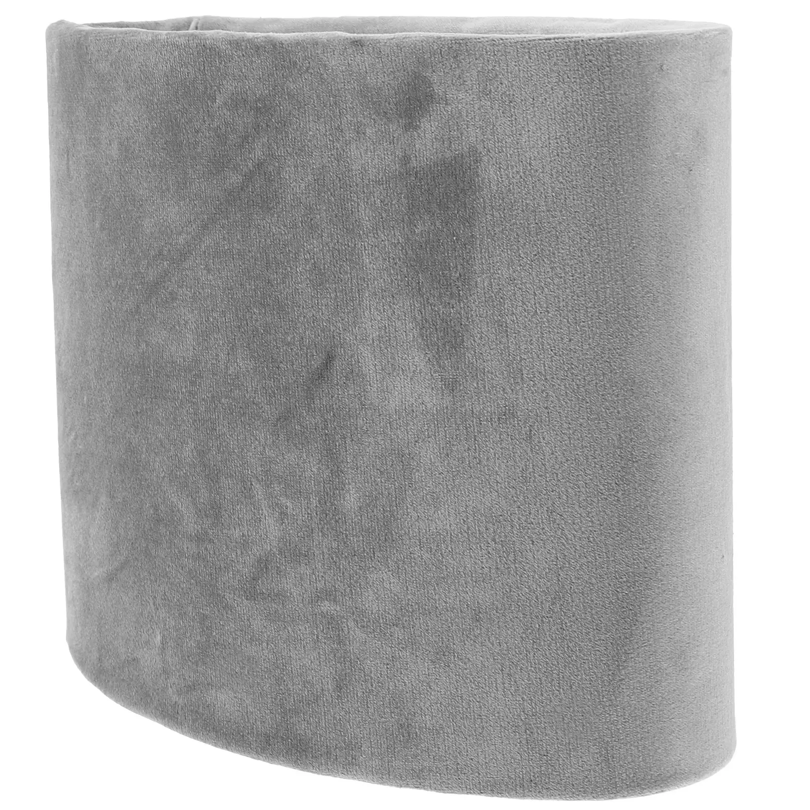 Oval Cloth Lampshade Light Cover for Desk Table Bedside Lamp Warm Diffused Decorative Lighting