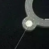 3.0 Ophthalmic Cataract Ultrasonic Emulsification Capsulorhexis Surgery Practice Model Ophthalmic Circular Tearing Capsule Tool