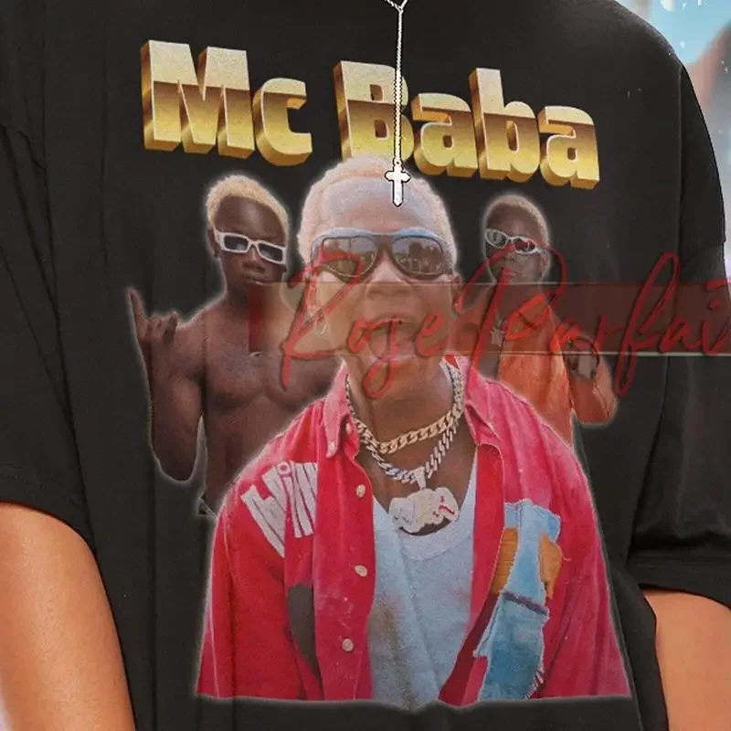 Mc Baba Shirt Deaf Rapper T Sweat Longsleeve