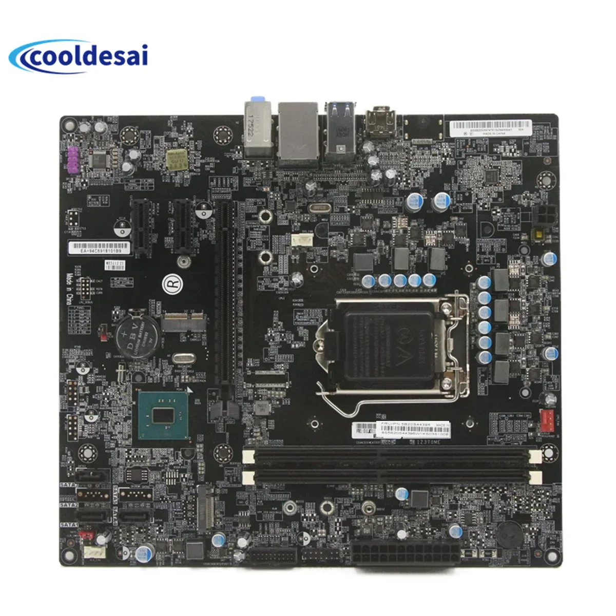 Original For Lenovo Legion Y520T-25ICZ Desktop Motherboard IZ370ME LGA 1151 DDR4 Z370 Mainboard 01LM311 100% Tested Fast Ship