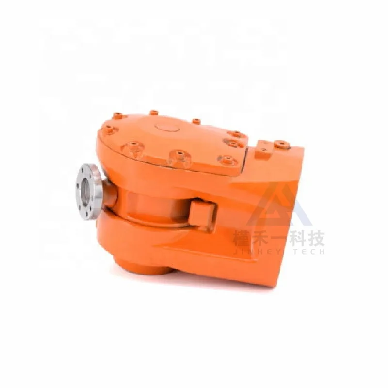 Industrieller Ro Bot Ersatzteil Servomotor 3HAC038002-001 Handgelenkmotor inkl. Ritzel Rot Wechselstrommotor mit Ritzel auf Lager