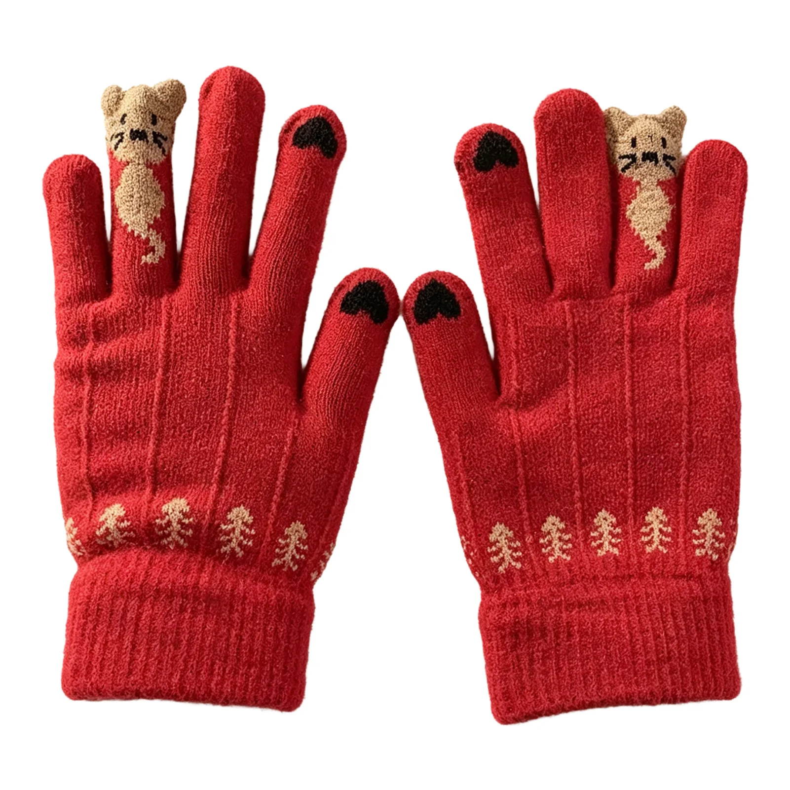 زوج من قفازات الشاشة التي تعمل - مراجعة Winter Cycling Commute Gear وسعره
