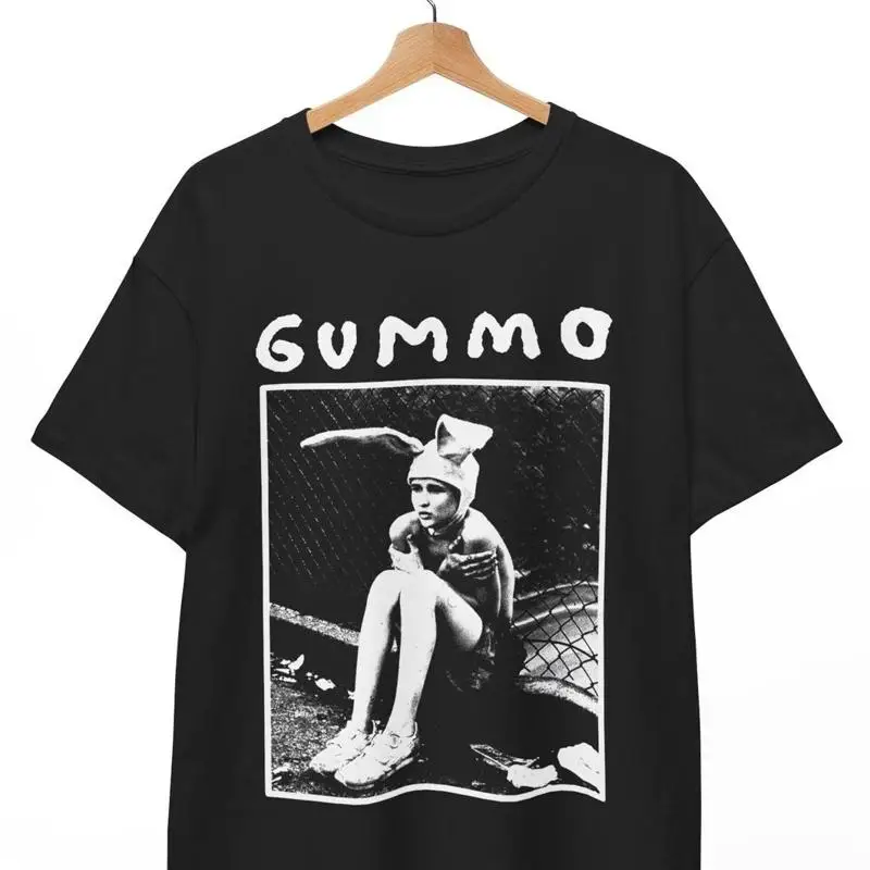 حار Gummo القط القاتل تي شيرت الوئام Korine الدراما فيلم القوطية الرعب Te #1