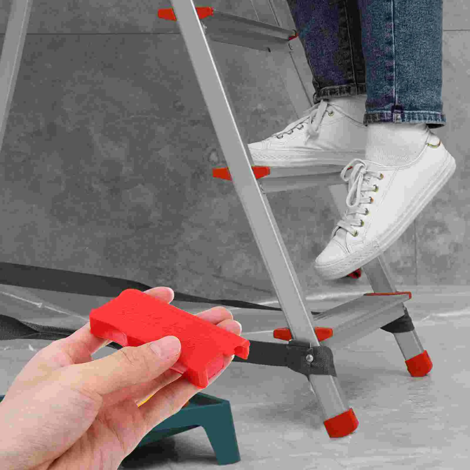 Cubiertas de adorno de escalera de paso, reemplazo de aleación de aluminio de extensión, protectores de tapa de extremo de Pvc