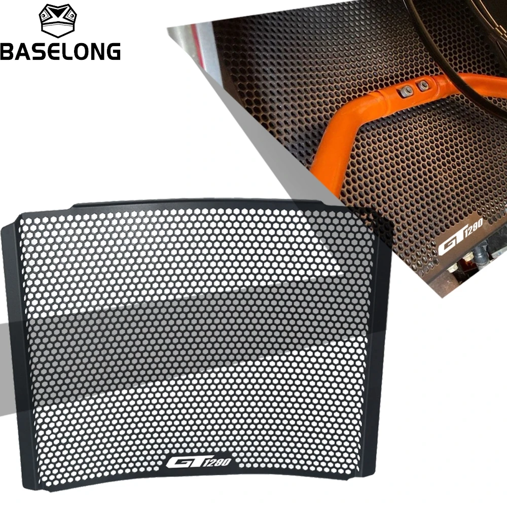 

Motorcycle Radiator Guard Grille Cover Protector Parts For KTM 1290 Super Duke GT 2016-2017-2018-2019-2020-2021-2022-2023-2024