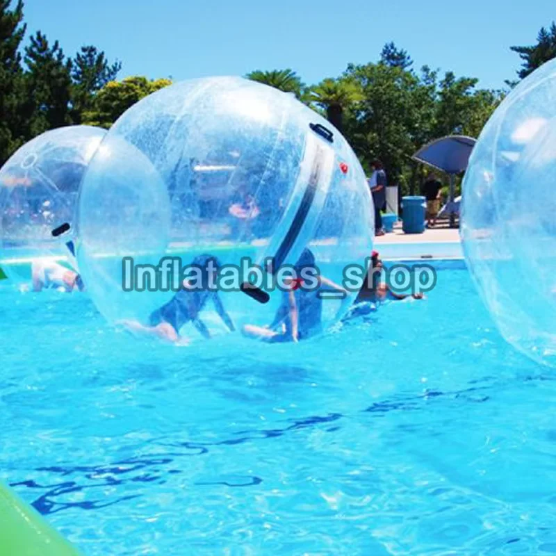 2.5m Inflatable Water Walking Ball,giant Water Zorb Ball for Sale