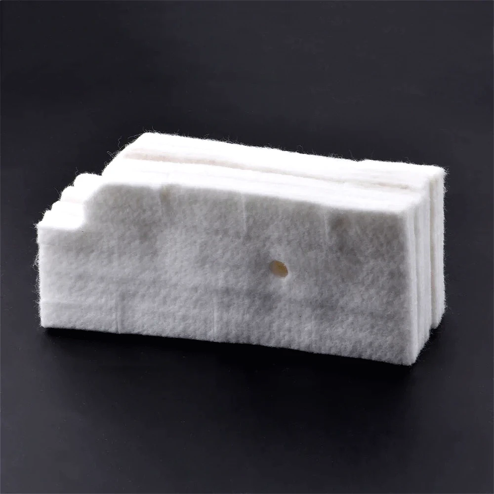 1Set Waste Ink Tank Absorption Spare Parts, Printer Waste Ink Collect Foam Pad for Epson P5080 B510 4910 Inkjet Printer