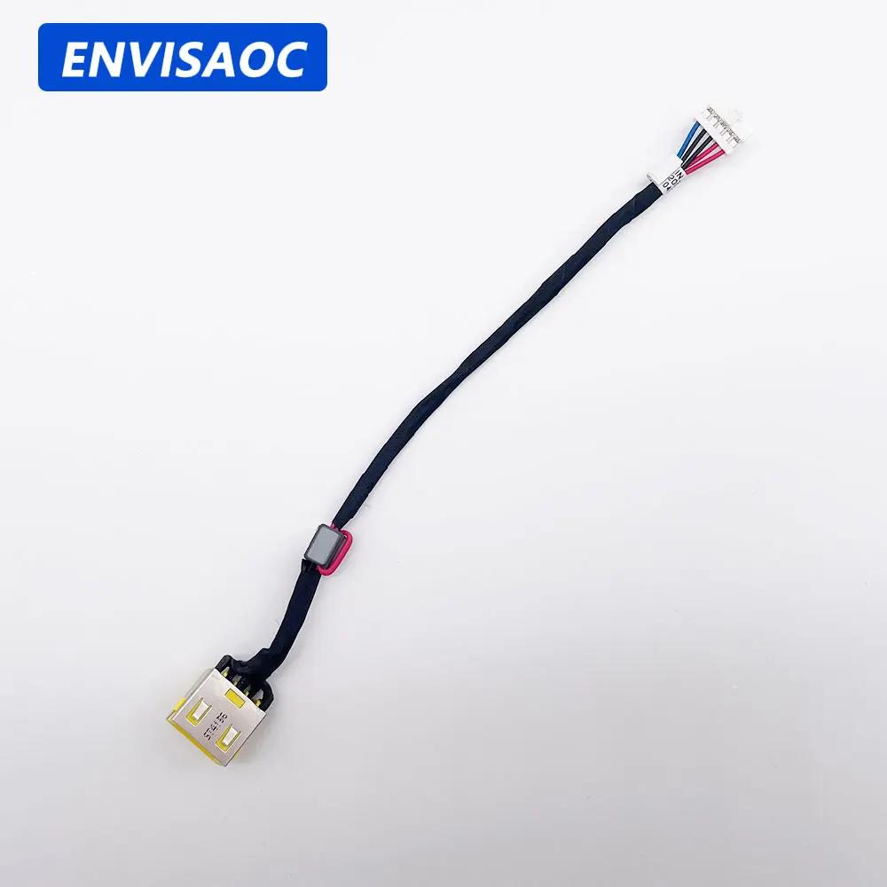 

For Lenovo G500S G505S G510S G400S G405S Z501 Laptop DC Power Jack DC-IN Charging Flex Cable DC30100NX00 DC30100PC00