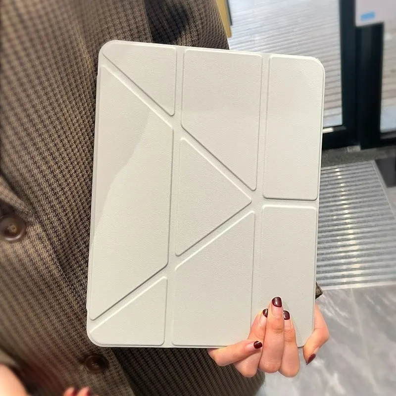Applicable to Xiaomi tablet 8pro protective case Redmi pad se protective case 7spro with pen slot 6 acrylic anti-bending