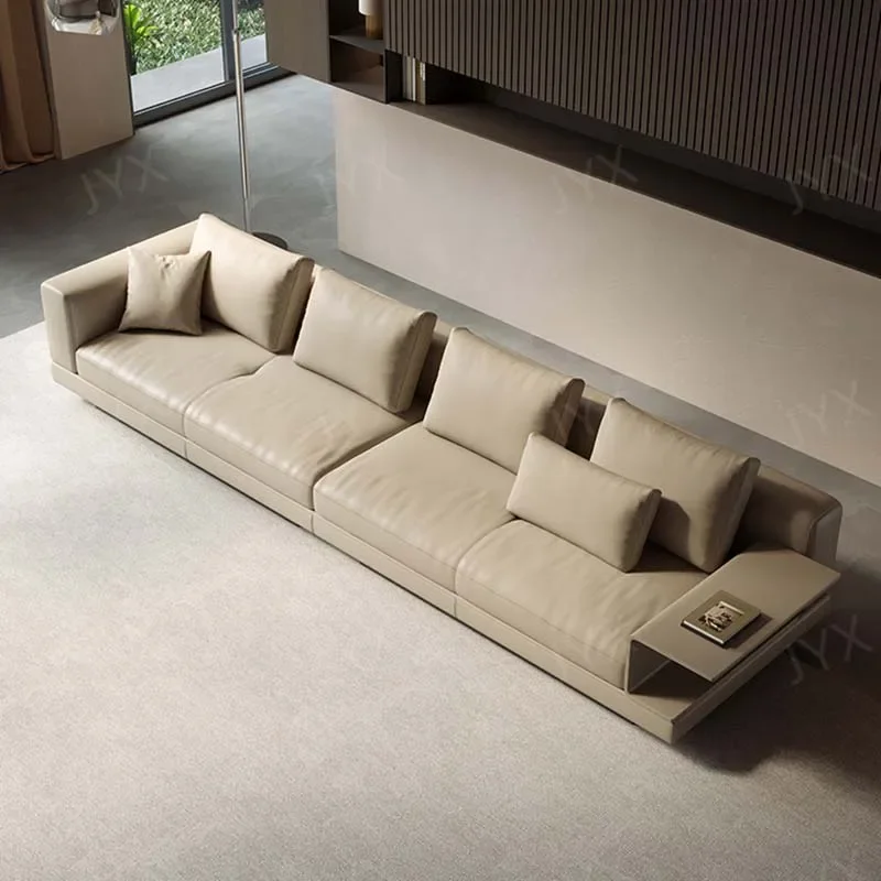 Sectional Living Room Sofas Luxury Italian Elegant Modern Sofas Comfortable Lounge Sofa Sala De Estar De Luxo Room Decor