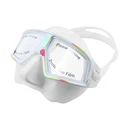 Mask-WHITE DA
