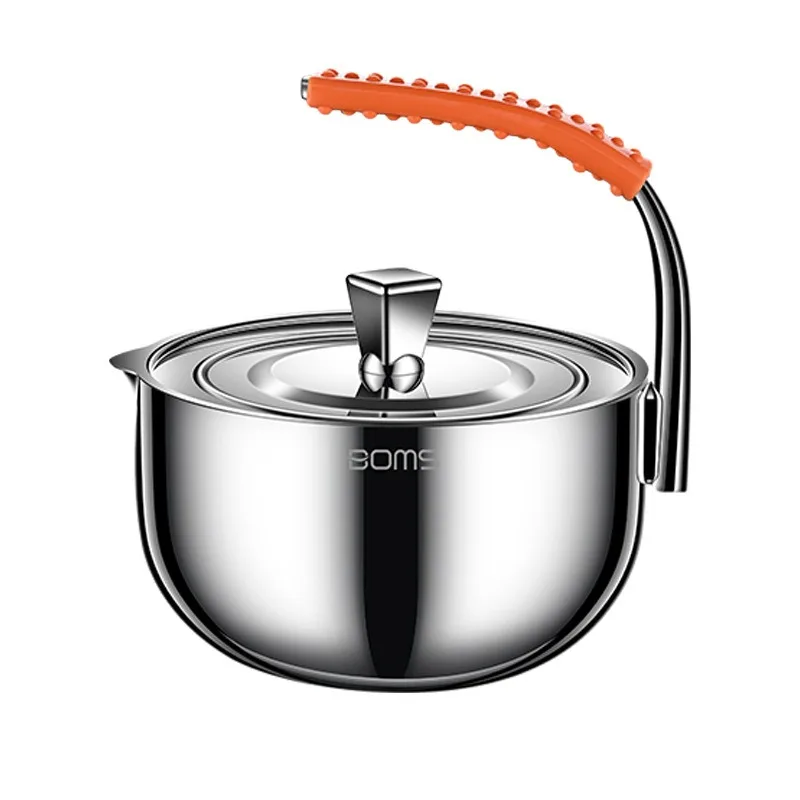 316 Stainless Steel Oil Filter Pot Kitchen and Household Leak Proof Oil Storage Tank Bottle Oil Filter Divine Device