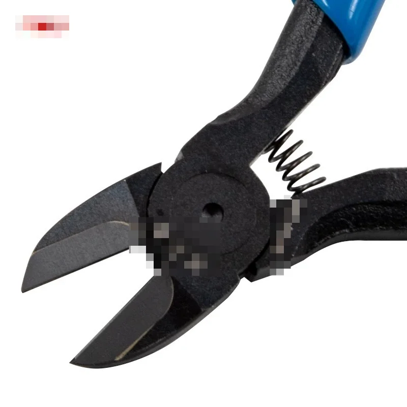 Suitable for Taiwan 5/6 Inch Tungsten Steel Heavy Duty Diagonal Nippers