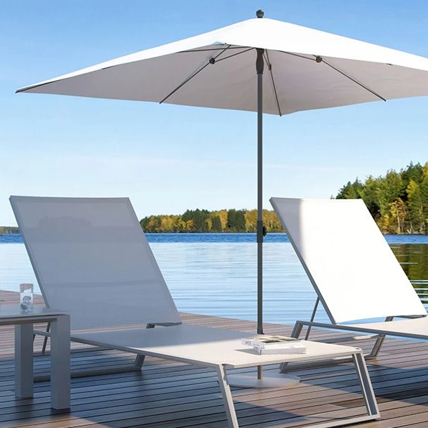 

Мебель для улицы, большие шезлонги, садовая мебель, зонтик от солнца и дождя