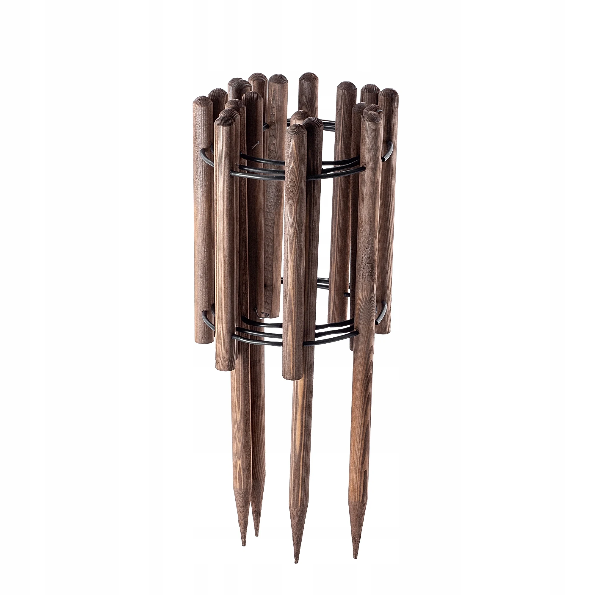 سياج خشبي رنين للحدائق من كاداكس ، عشب برونزي ، ، من من كاداكس #6