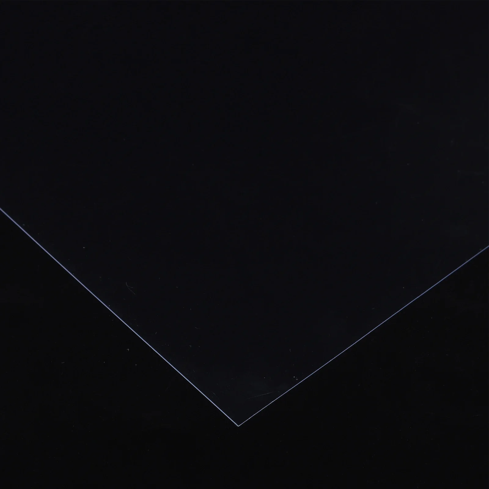 

10pcs 0 3mm Thick Plastic Sheets 21cm x 29 7cm Clear PC Board DIY Home Decor Display Waterproof Baffle Sheets Easy Cut