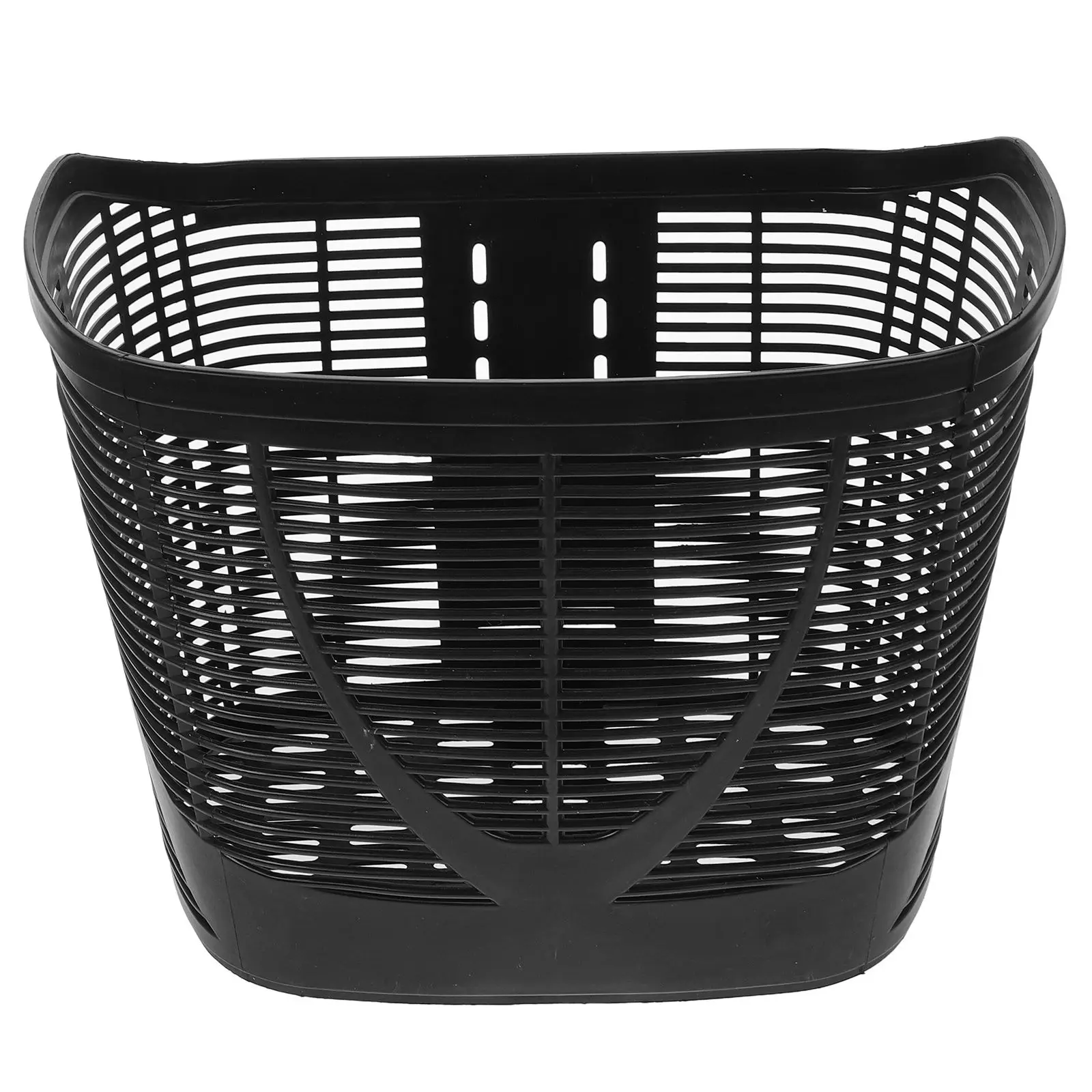 

Bicycle Basket High Quality Plastic Kids Bike Electric Scooter Child Large Capacity Durable Material City Bikes Electric